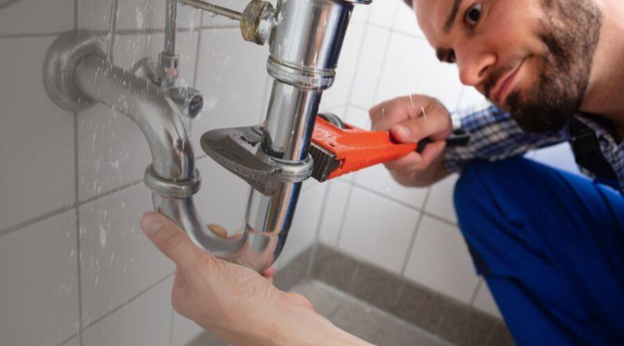 Professional same day plumber in La Motte, IA